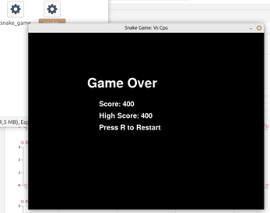 Snake Game DM HvsH and Vs Cpu's Image