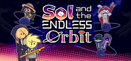 Games like Sol and the Endless Orbit