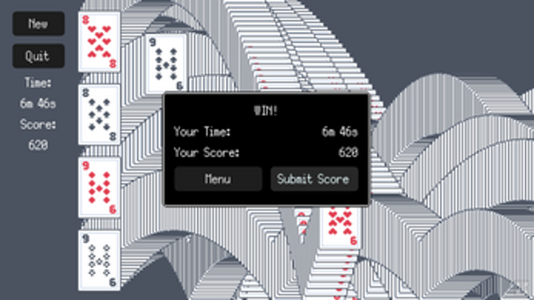 Solitaire Klondike Image