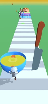 Soup Runner screenshot