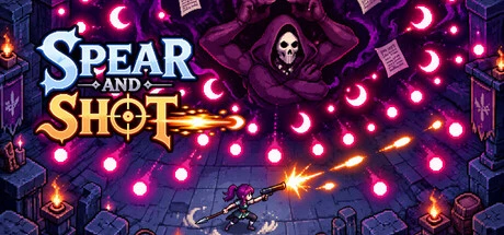 Games like Spear and Shot