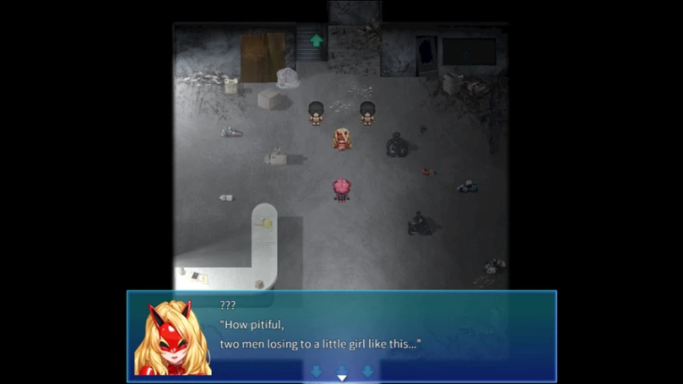 Special Agent: Aigis Pink screenshot