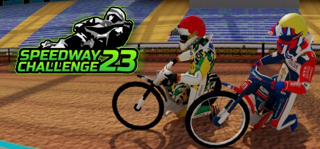 Games like Speedway Challenge 2023