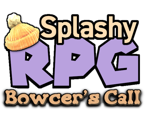 Splashy RPG: Bowcer's Call Image