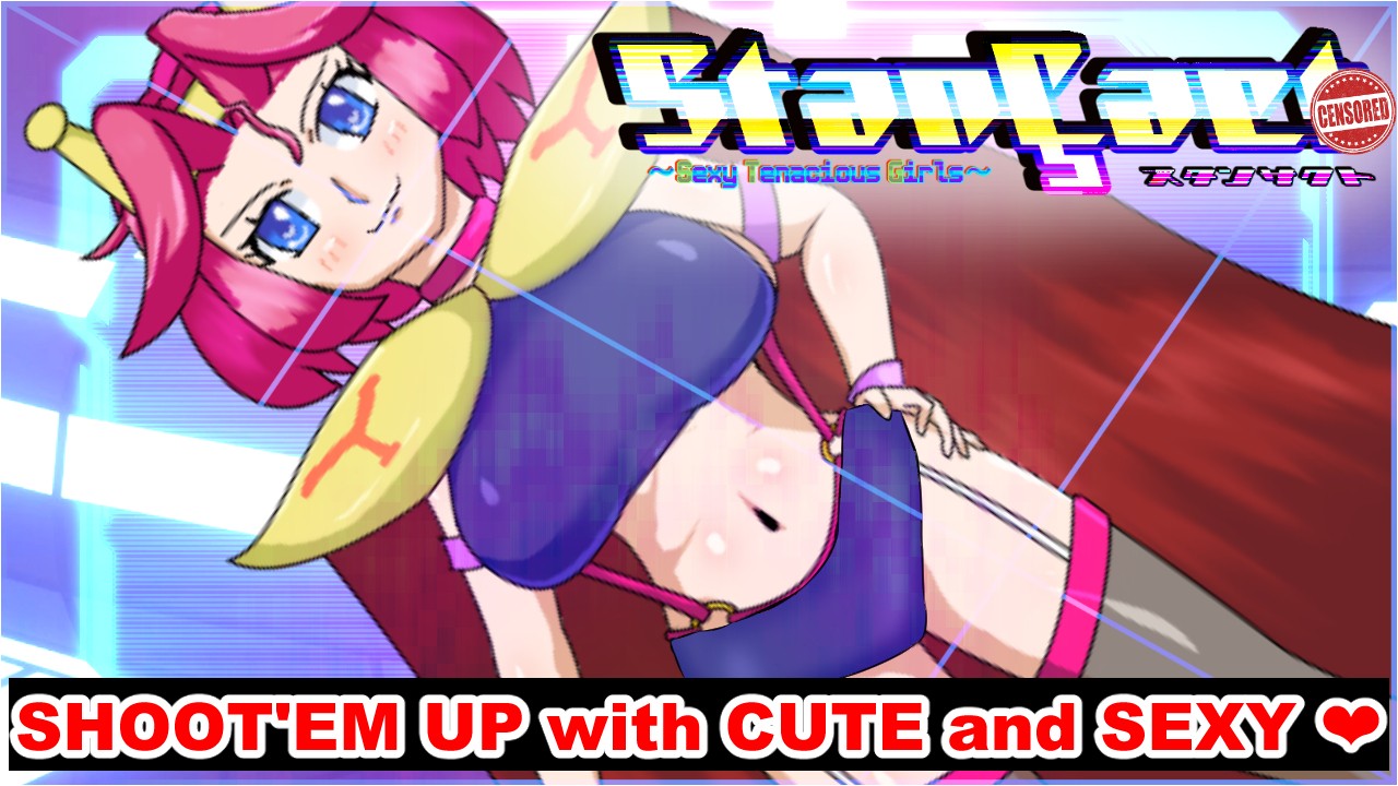 Games like StanÇact (CENSORED) -Sexy Tenacious Girls-