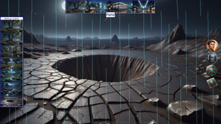 Starlight - The Blackbird Tales II (ALPHA 1.2) screenshot