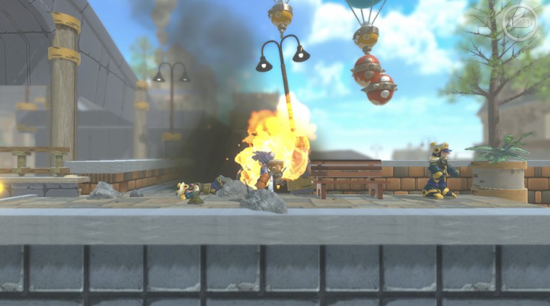 Steam Punks screenshot