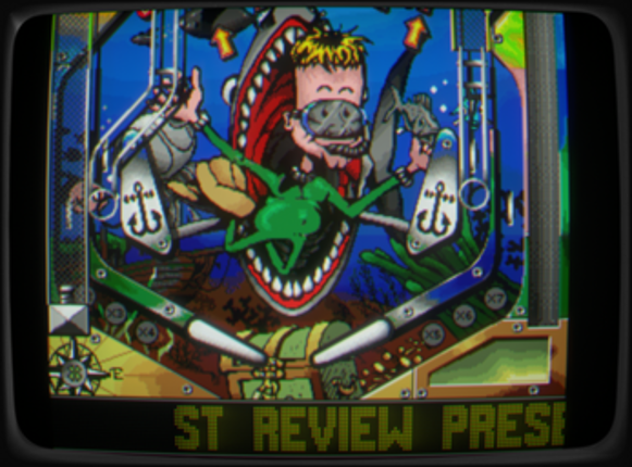 STEEM-CRT screenshot