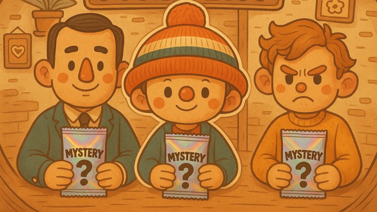 Sticker Business screenshot