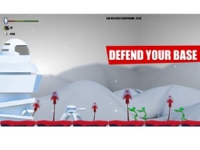 Stickman - Save Your World Image