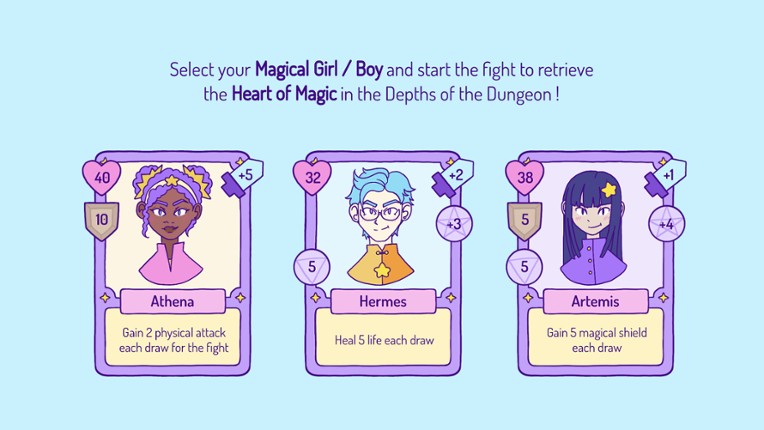 Stolen Heart screenshot