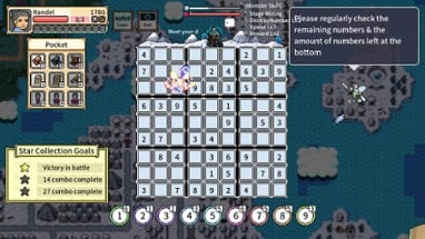 Sudoku RPG Image