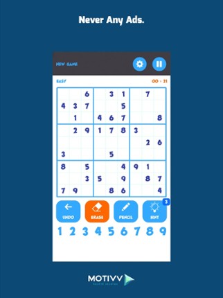 Sudoku 数独 Image
