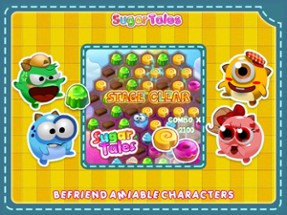 Sugar Tales: Collapse Game Image