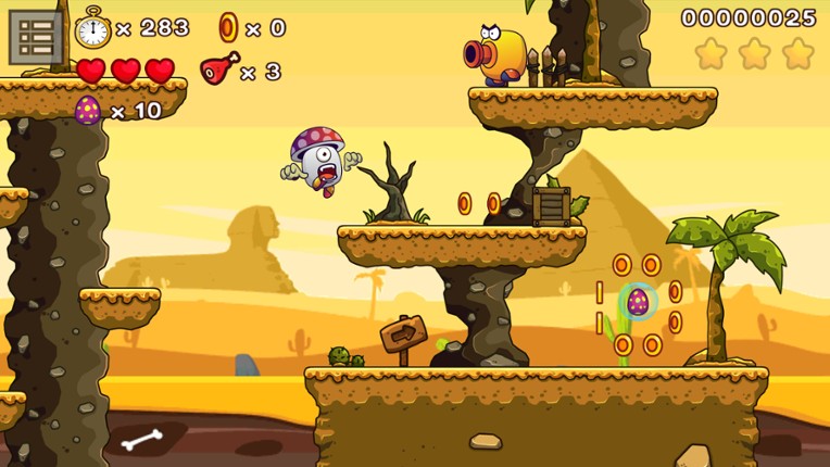 Super Monsters screenshot