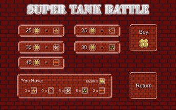 Super Tank Battle Image