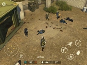 Tacticool: PVP shooting games Image