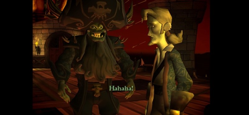 Tales of Monkey Island Ep 5 screenshot