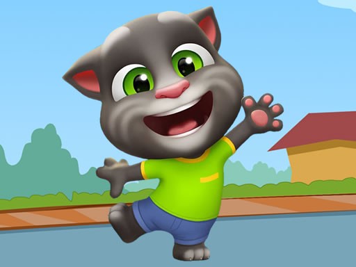 Games like Talking Tom Differences