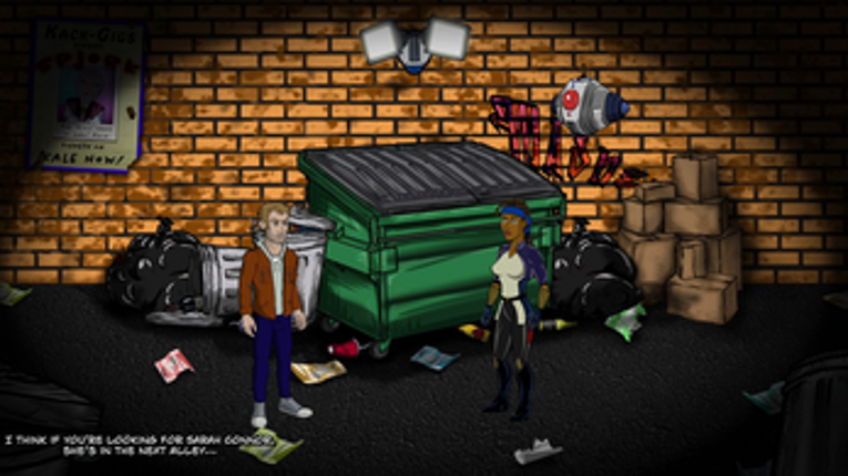 The Adventures of R. Sole : Nothing, Nowhere, And Not At The Same Time Image