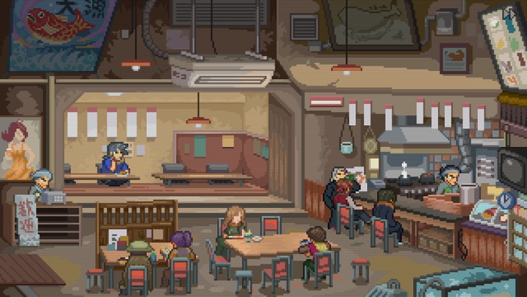 The Concrete Sutra #1 screenshot