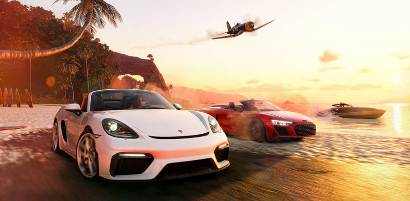 The Crew Motorfest screenshot