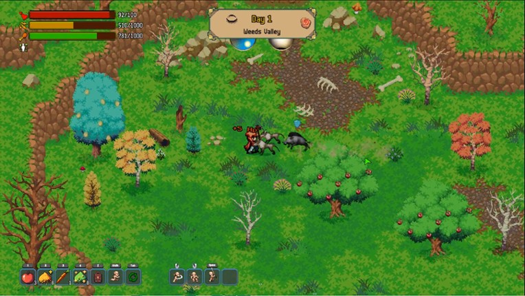 The Dream Within screenshot