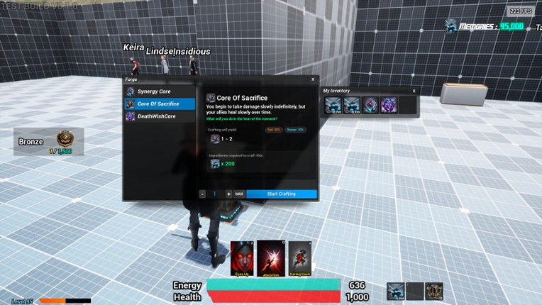 The Dreamscape | Open Beta screenshot