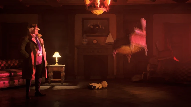 The Eventide screenshot