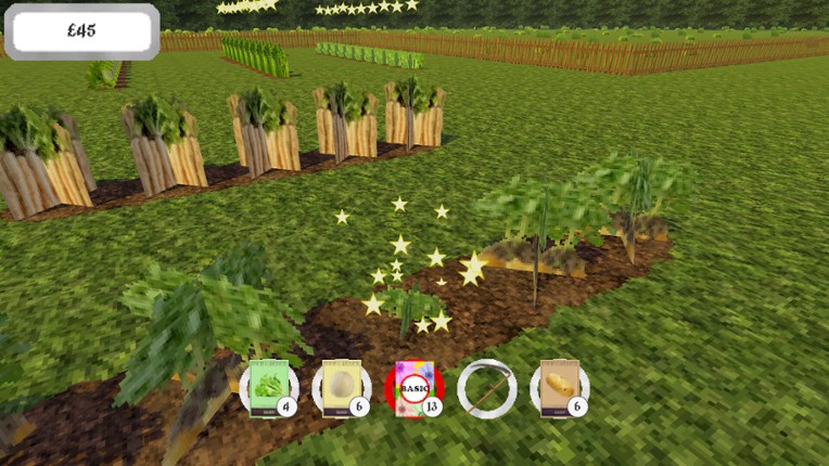 The Field Between screenshot