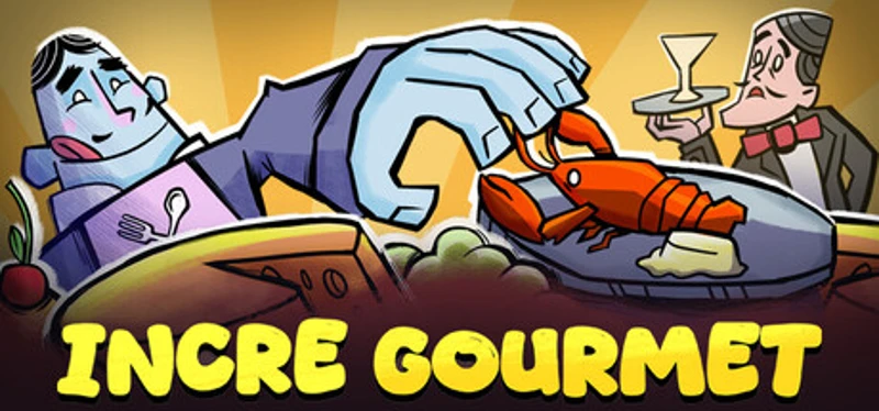 The Incredible Monsieur Gourmet Image