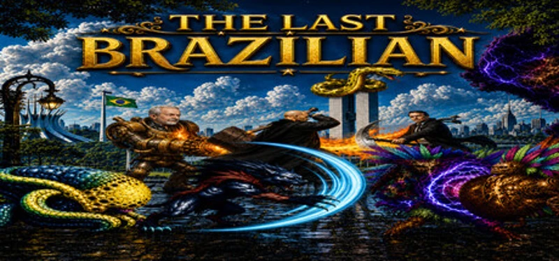 The Last Brazilian Image