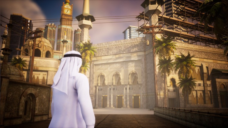 The Last Pillar: Hajj screenshot