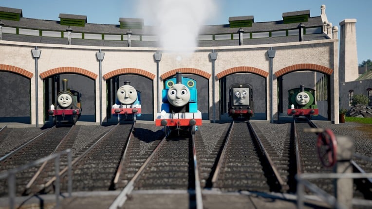 Thomas & Friends™: Wonders of Sodor screenshot