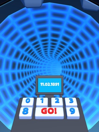 Time Machine 3D screenshot