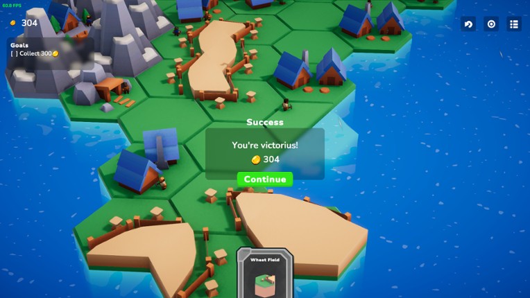 Tiny Kingdoms screenshot