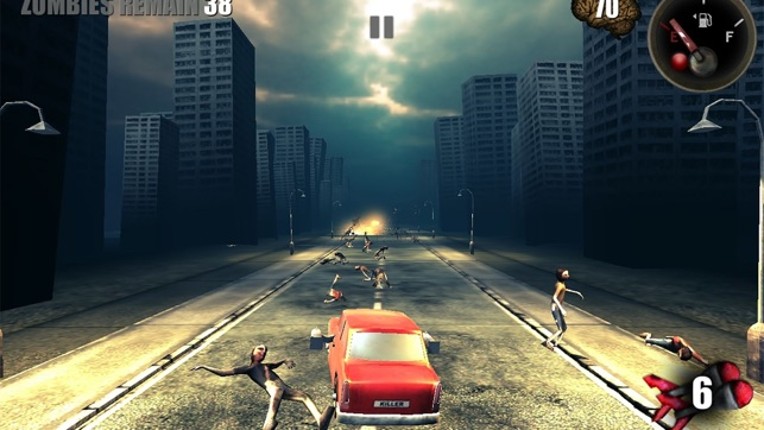 Trabi vs Zombies: Apocalypse VR Image