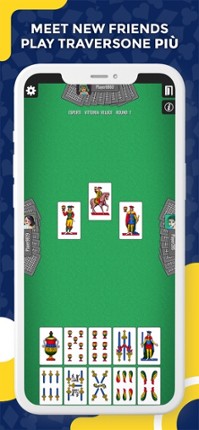 Traversone Più - Card Games Image