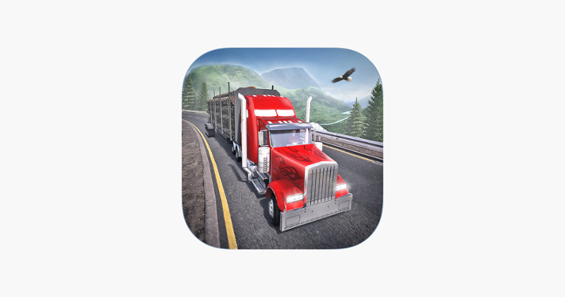 Truck Simulator PRO 2016 Game Cover