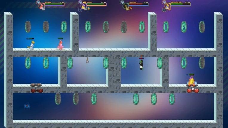 Try Dying screenshot