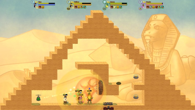 Try Dying screenshot