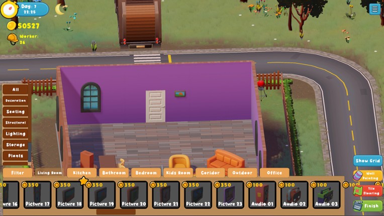 TV Show: Home MakeOver screenshot