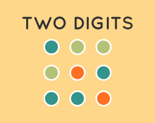 Games like Two Digits