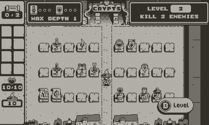 Under the Castle screenshot
