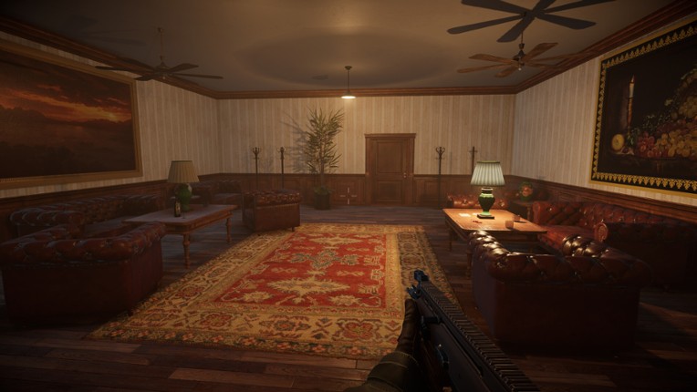 Unholy Legacy screenshot