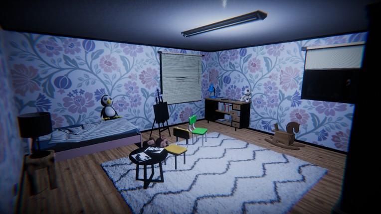 Unwelcome Guest screenshot