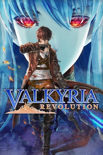 Games like Valkyria Revolution