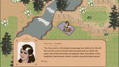 Veil of Dust: A Homesteading Game Image