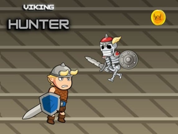 Viking Warrior Game Cover