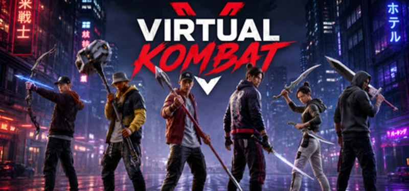 Virtual Kombat Image